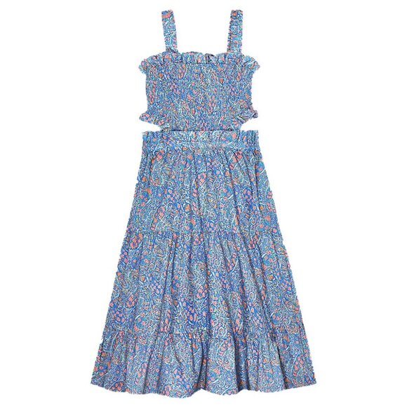 Albertina Dress - Bourton Bloom Liberty - Picture 1 of 1